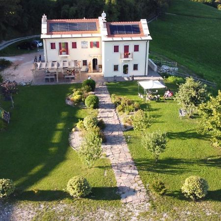 Bed and Breakfast Malga Zebari Velo Veronese Экстерьер фото