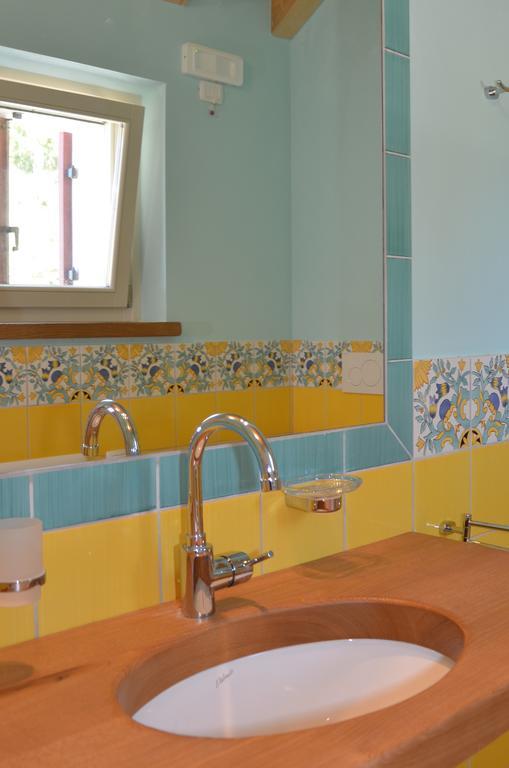 Bed and Breakfast Malga Zebari Velo Veronese Номер фото