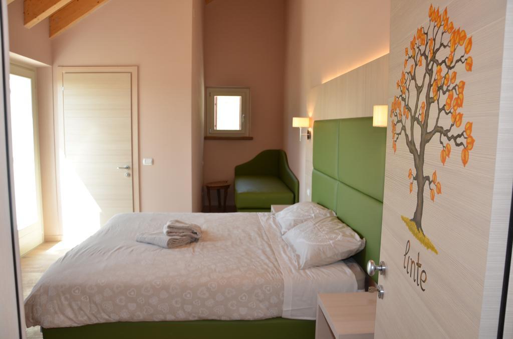 Bed and Breakfast Malga Zebari Velo Veronese Номер фото