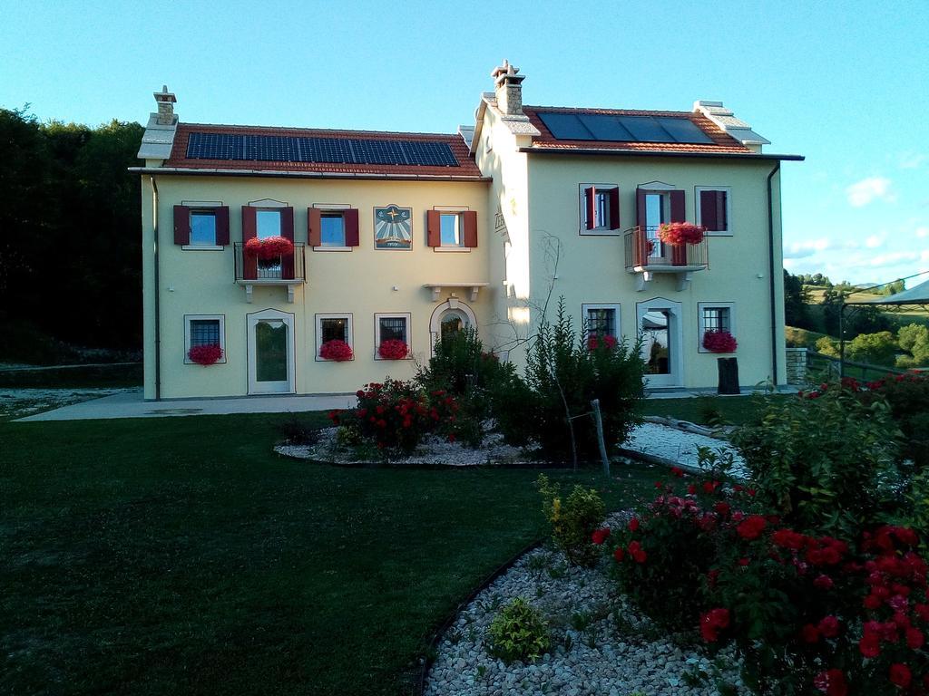 Bed and Breakfast Malga Zebari Velo Veronese Экстерьер фото