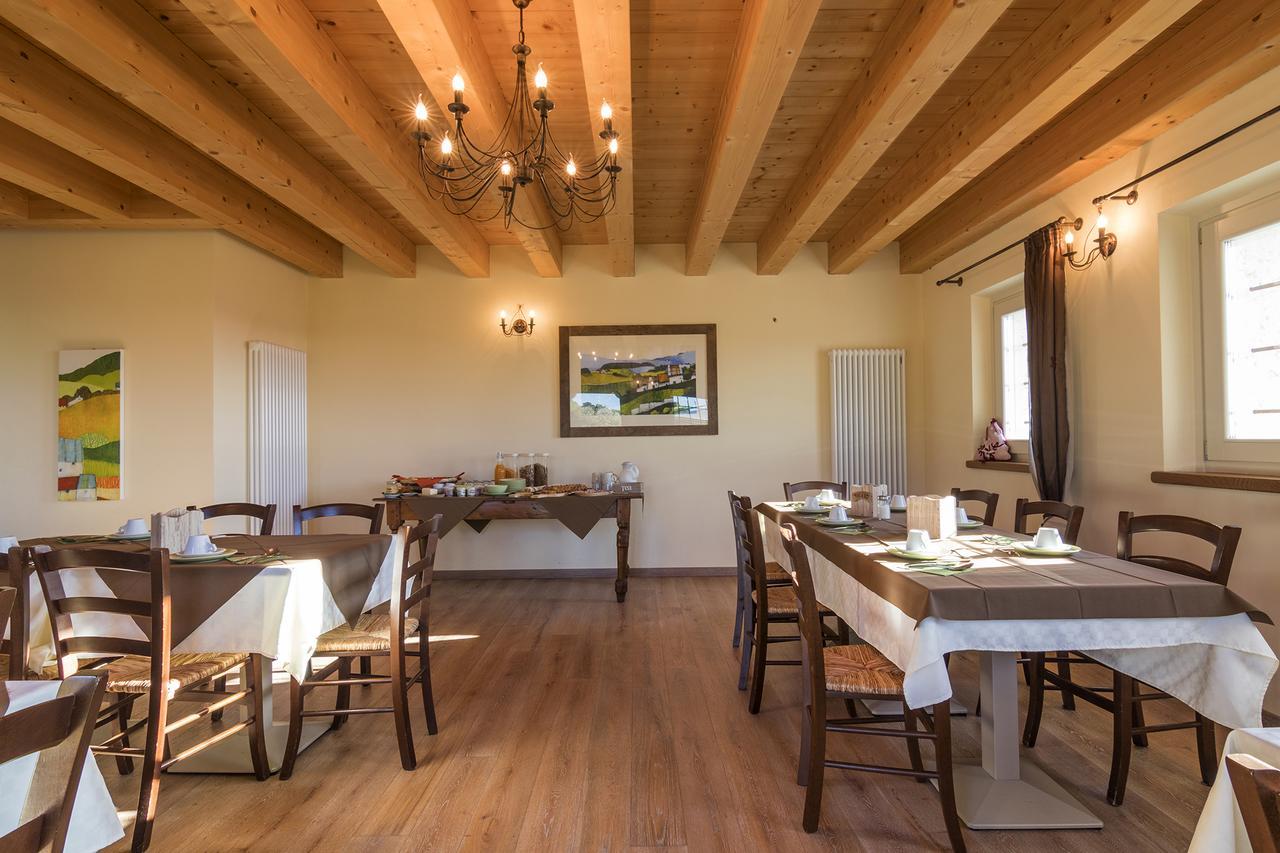 Bed and Breakfast Malga Zebari Velo Veronese Экстерьер фото
