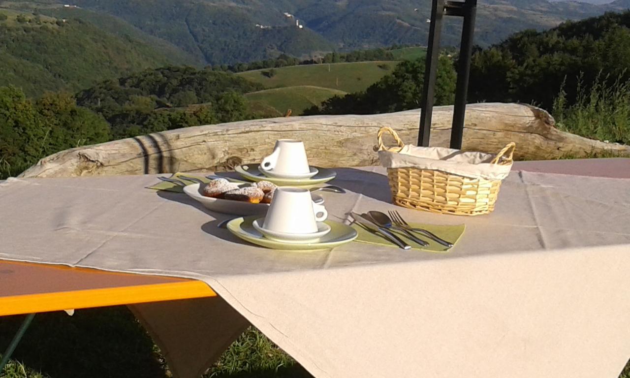 Bed and Breakfast Malga Zebari Velo Veronese Экстерьер фото
