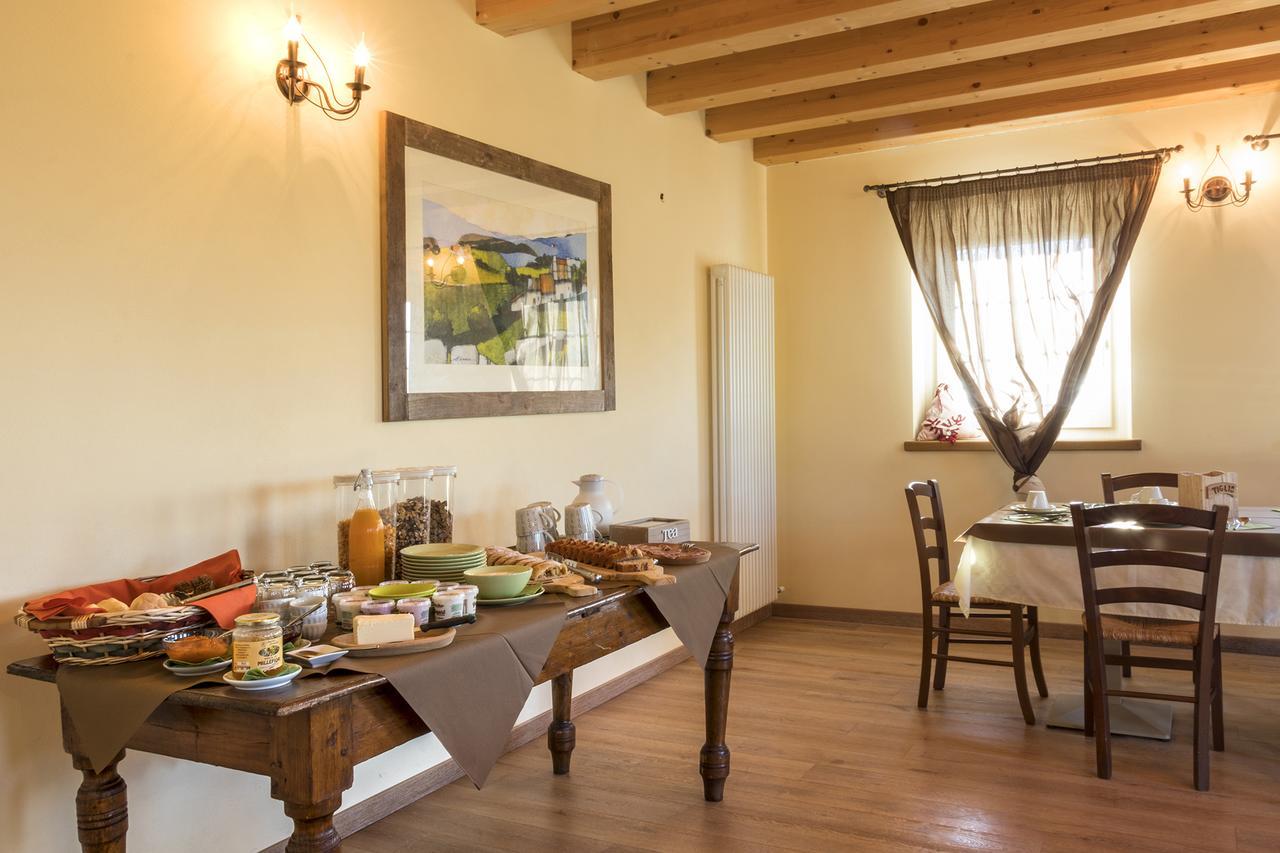 Bed and Breakfast Malga Zebari Velo Veronese Экстерьер фото