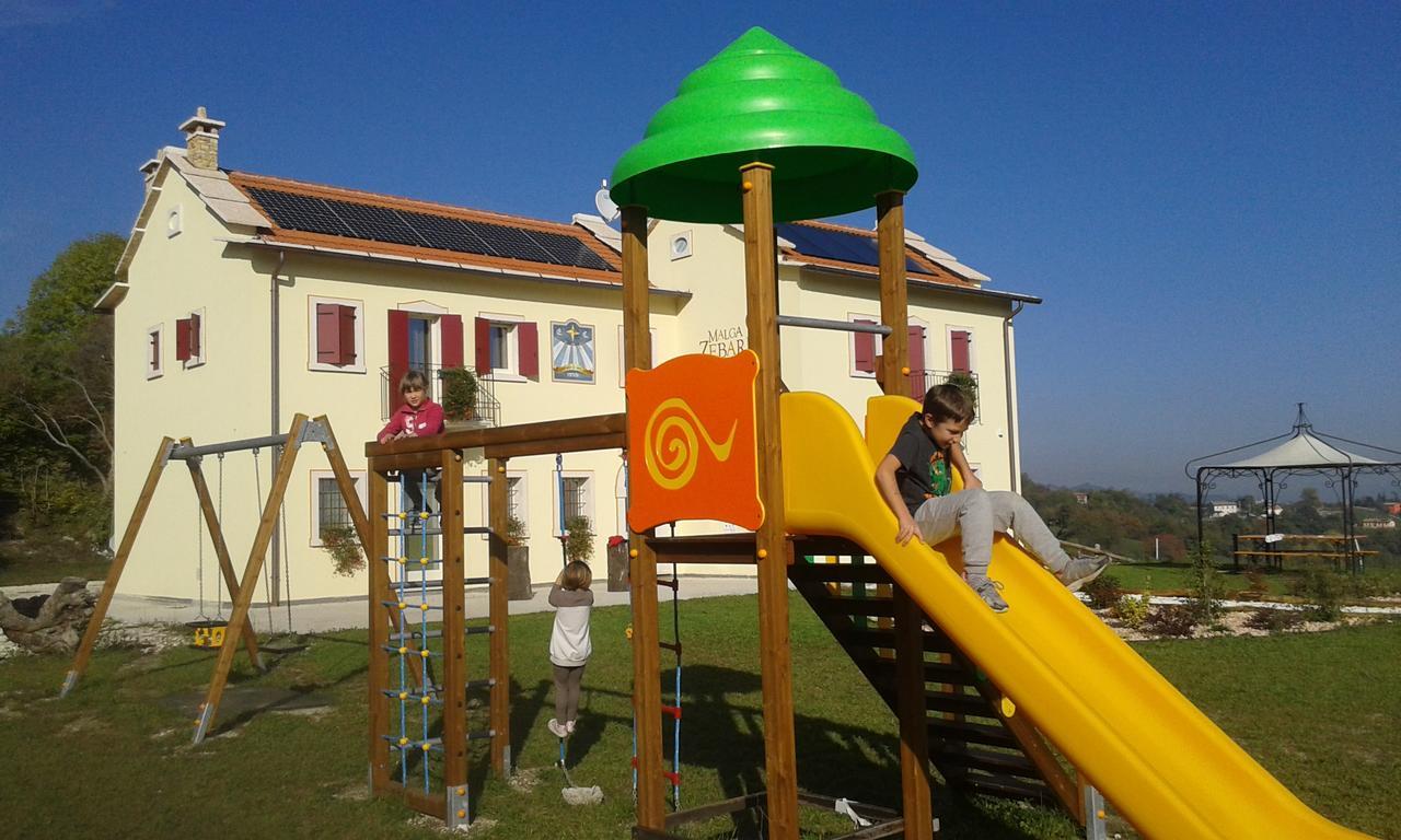 Bed and Breakfast Malga Zebari Velo Veronese Экстерьер фото