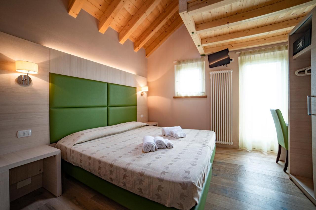 Bed and Breakfast Malga Zebari Velo Veronese Экстерьер фото